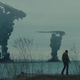 No, it’s not a Shadow of the Colossus movie. It’s Captive State.